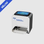 12.7mm WLD-J2 Desktop Static Inkjet Printer with Scale